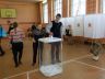 Выборы в Сонковской средней школе